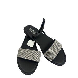 Brash Women's Blinged Out Sandals